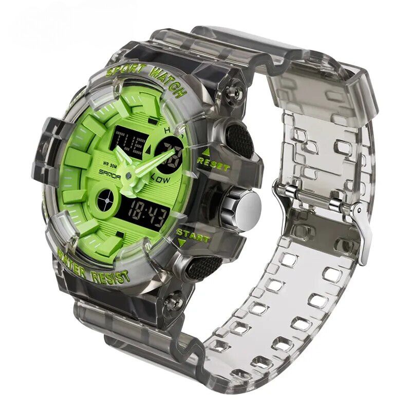 SANDA - Glow