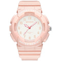 SANDA Small Fresh Digital All-match Waterproof Luminous Student Watch