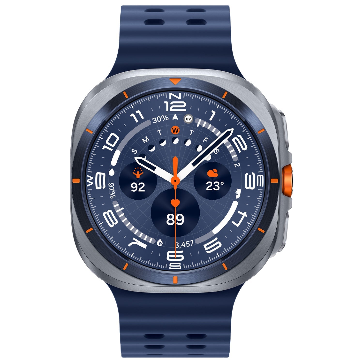 Samsung Galaxy Watch Ultra 2025 (SM-L705F) - GPS + LTE/WiFi