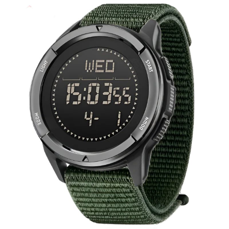 ALPS Outdoor Digital Watch – North Edge