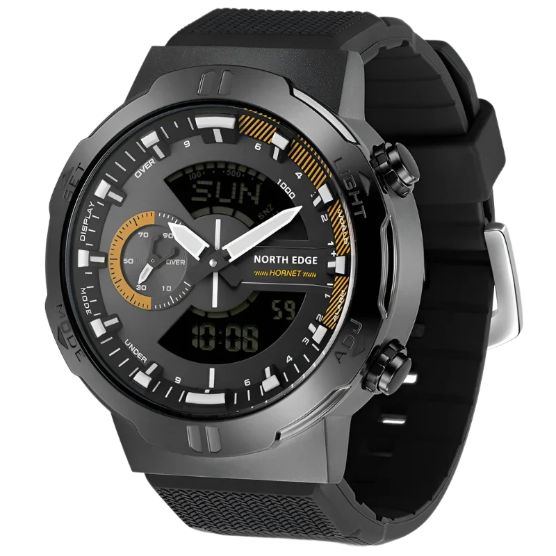 Hornet Adventure Sports Watch – North Edge