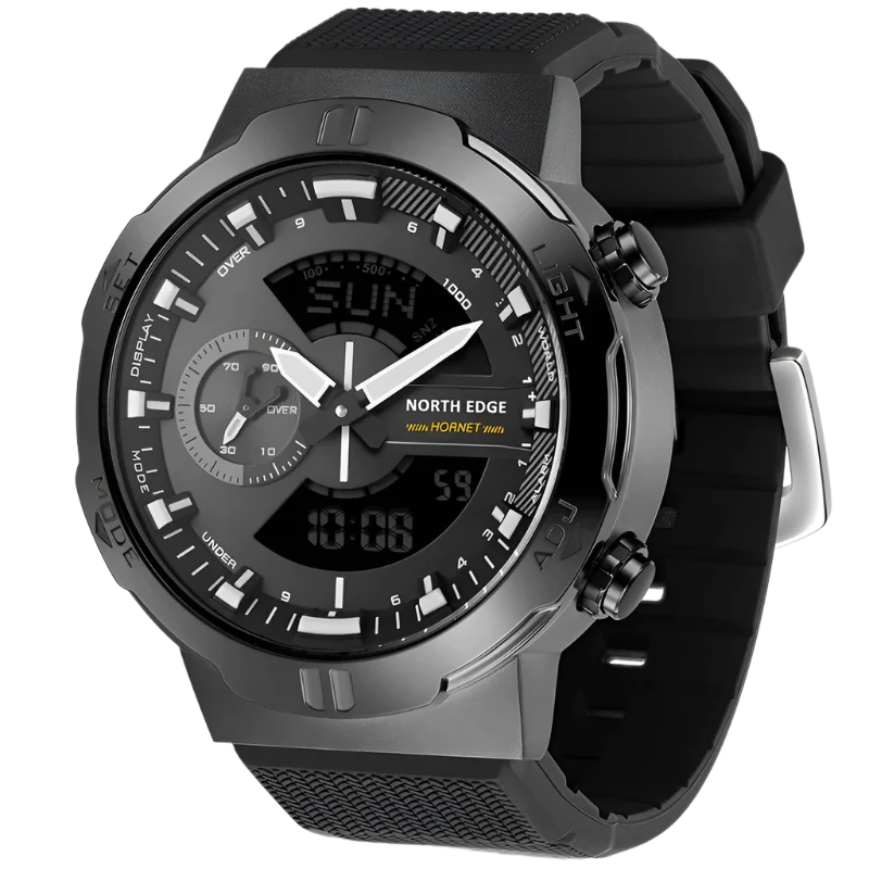 Hornet Adventure Sports Watch – North Edge
