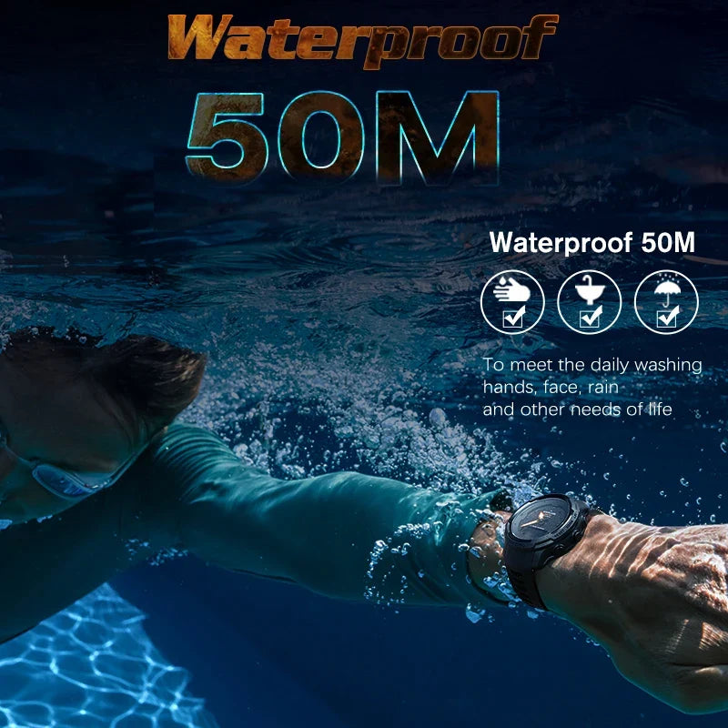 Mars Pro Digital Sports Watch – North Edge