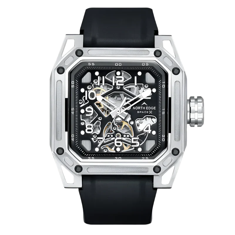 Space X Mechanical Watch – North Edge