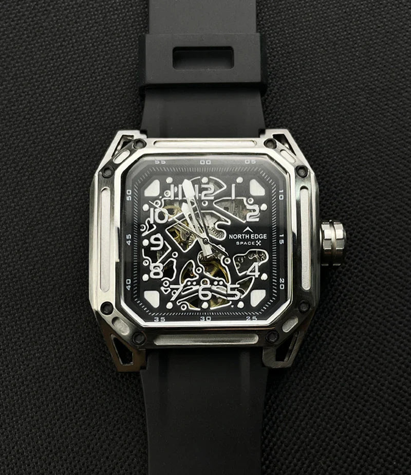 Space X Mechanical Watch – North Edge