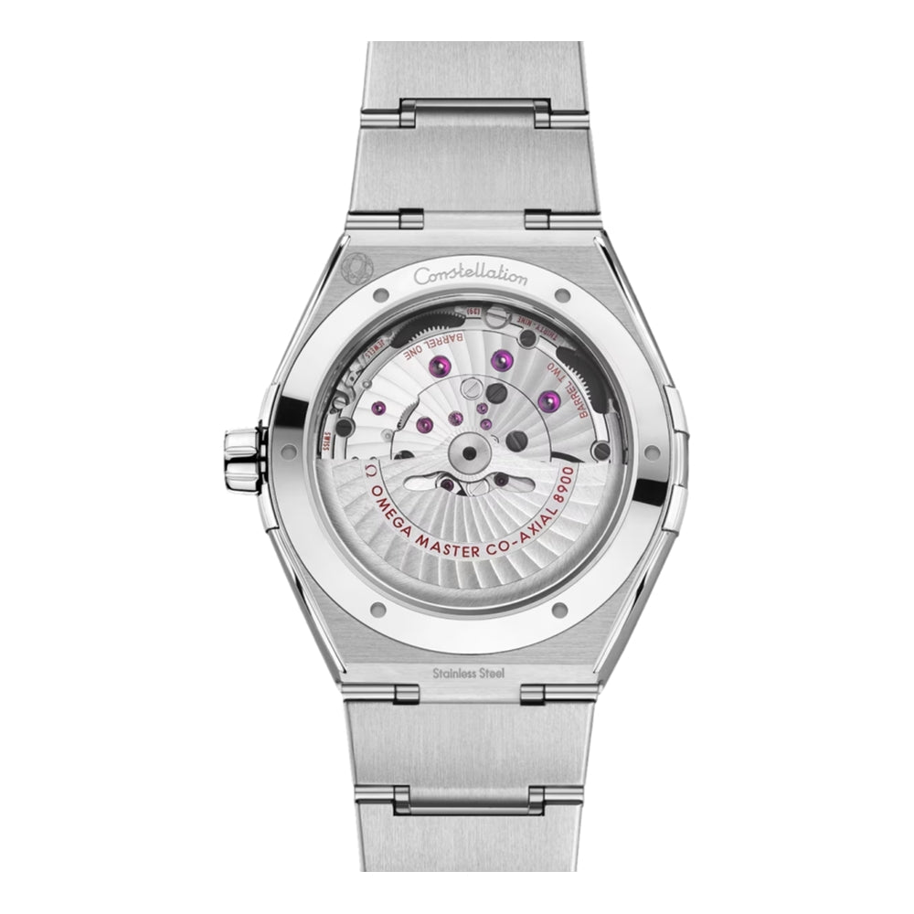 OMEGA Constellation 41mm - Grey Meteorite on Bracelet