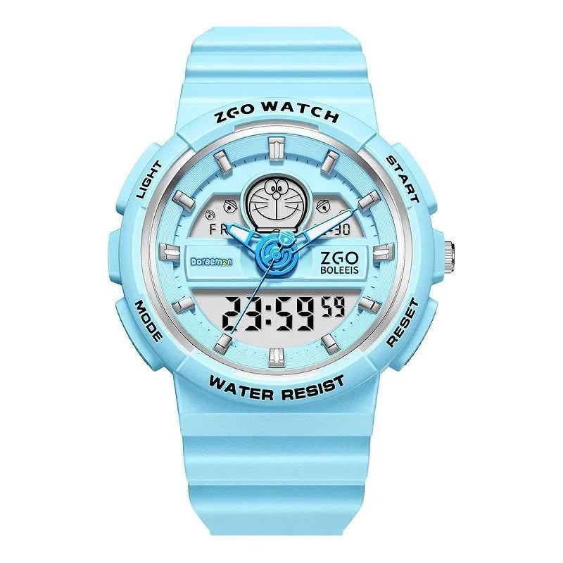 ZGO Doraemon Wrist Watch