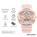 ZGO Doraemon Wrist Watch
